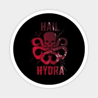 Hail Hydra Magnet